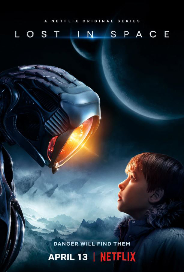 Lost In Space - NETFLIX Series