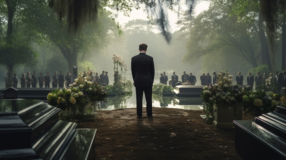장례식 꿈해몽