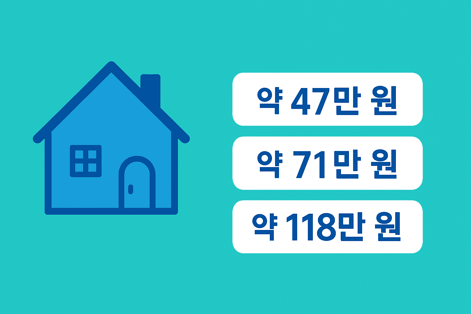 시니어 전용 주택연금(역모기지) 가이드