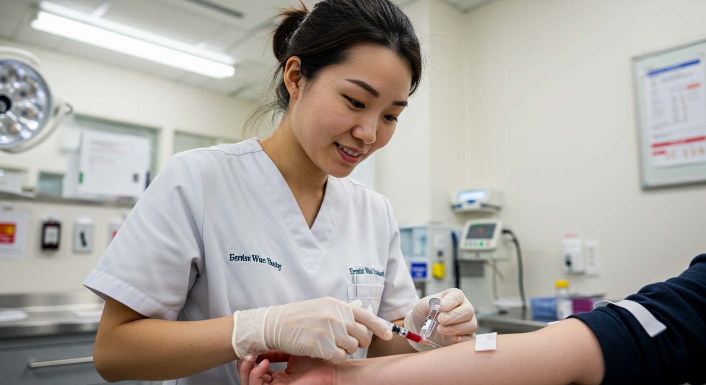 방치하면 위험한 파라티푸스, 조기 발견이 답입니다.