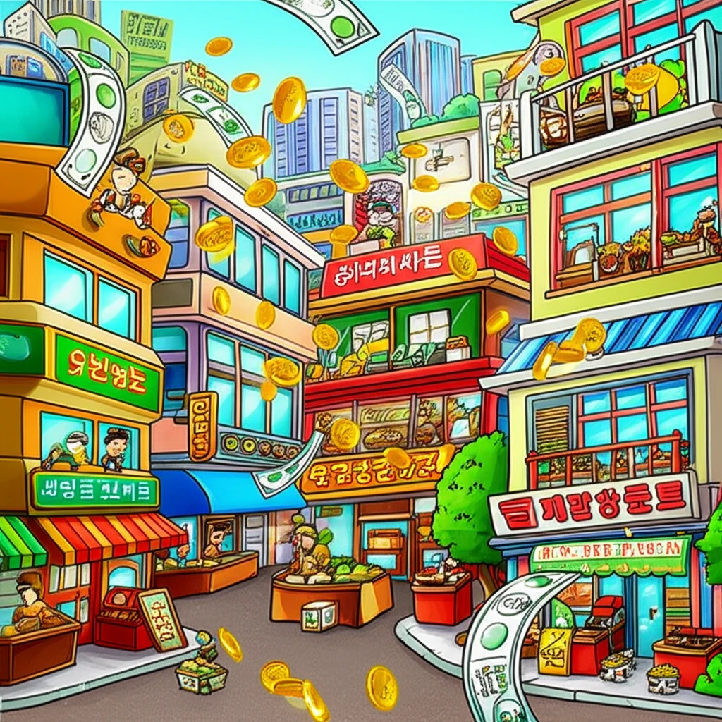 추석 전 자금 확보! 부산 소상공인 ..