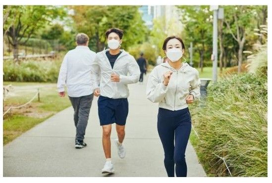 혈압 낮추는 방법 운동 이미지