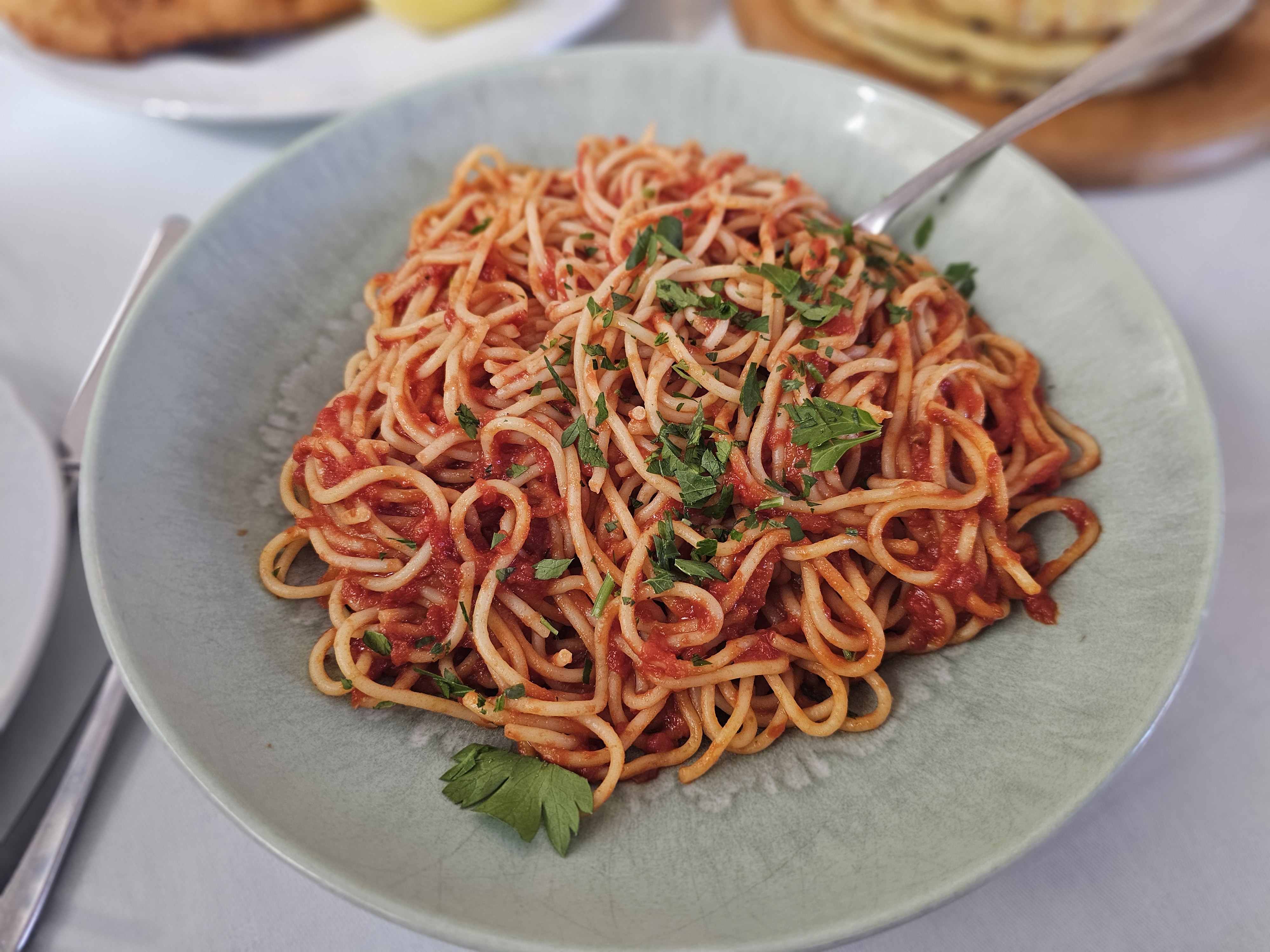 비엔나 맛집 Beim Belvedere