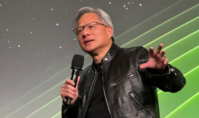 젠슨 황 엔비디아 최고경영자(CEO)