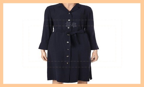 쉬즈미스 셔츠형 원피스 알아봅니다