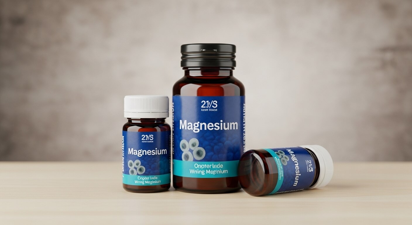 마그네슘 부작용