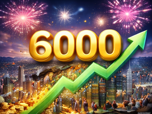 코스피 6000 시대