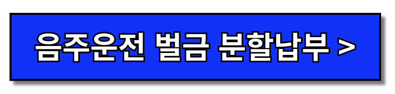 음주운전 벌금도 사면이 가능할까?(+2024)