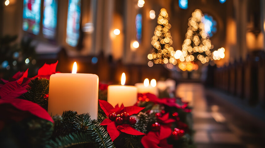 성탄절 대표 기도문 (크리스마스 주일 대표 기도문) 