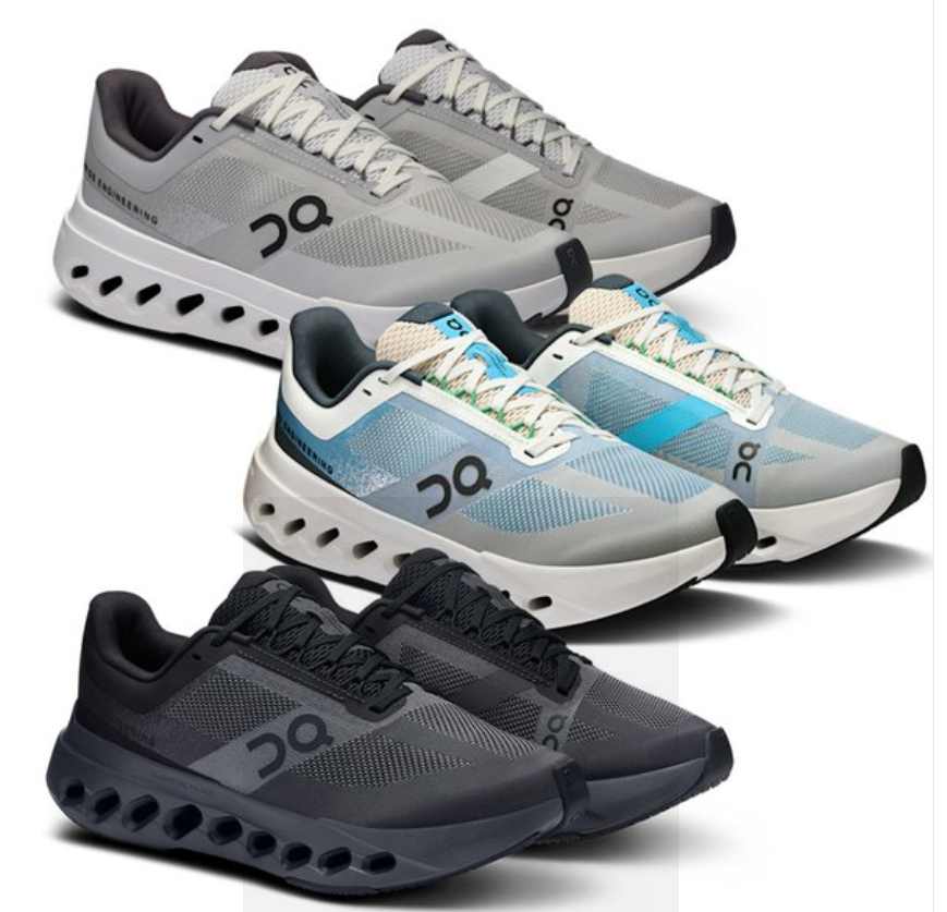 온 클라우드 여성 러닝화 사진