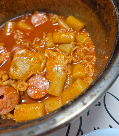 미미네 떡볶이