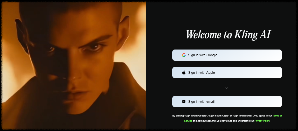 KlingAI 사용법 ❘ 회원 가입부터 영상 생성까지 텍스트로 영상 만들기 고퀄리티 비디오 동영상 제작 가입 사용방법 생성 프롬프트 저작권