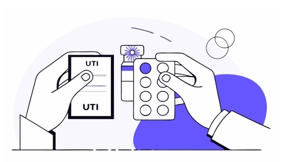 방광염치료과정