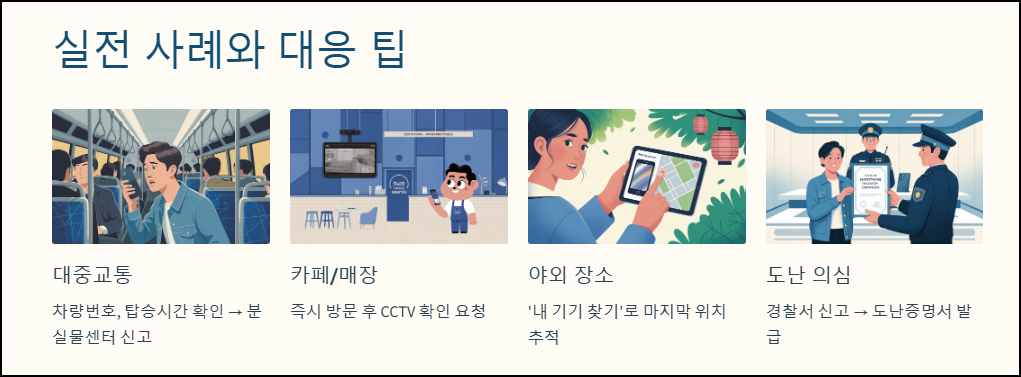 실전 사례와 대응 팁