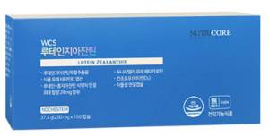 뉴트리코어 WCS 루테인지아잔틴, 150정, 1개