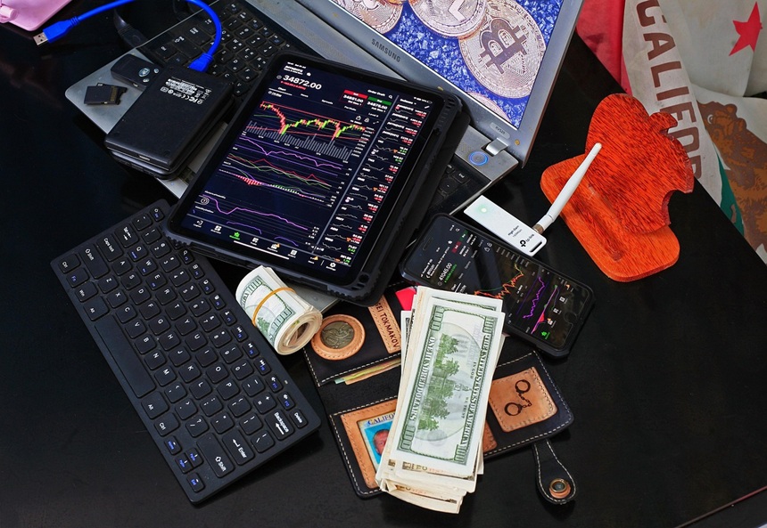 주식 거래의 기본적인 흐름