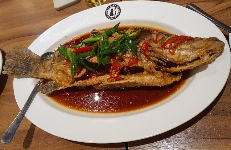 대만 맛집_키키레스토랑 메뉴 추천