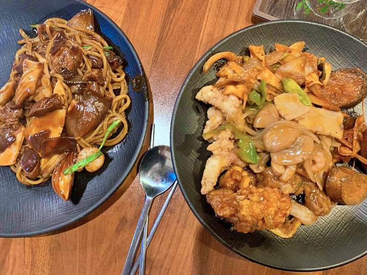 생방송오늘저녁 전주 무한리필 9900원 12가지 중식 요리 북경오리 류산슬 깐풍기 고추잡채 뷔페 맛집 추천