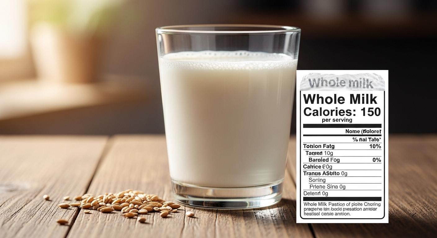 전지분유 칼로리