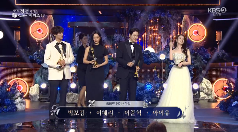 제4회 청룡시리즈어워즈