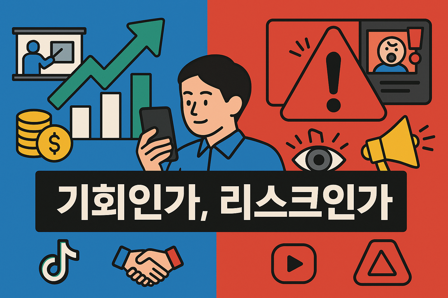 "2025년 핀플루언서의 성장과 과제"에 대한 이미지입니다.