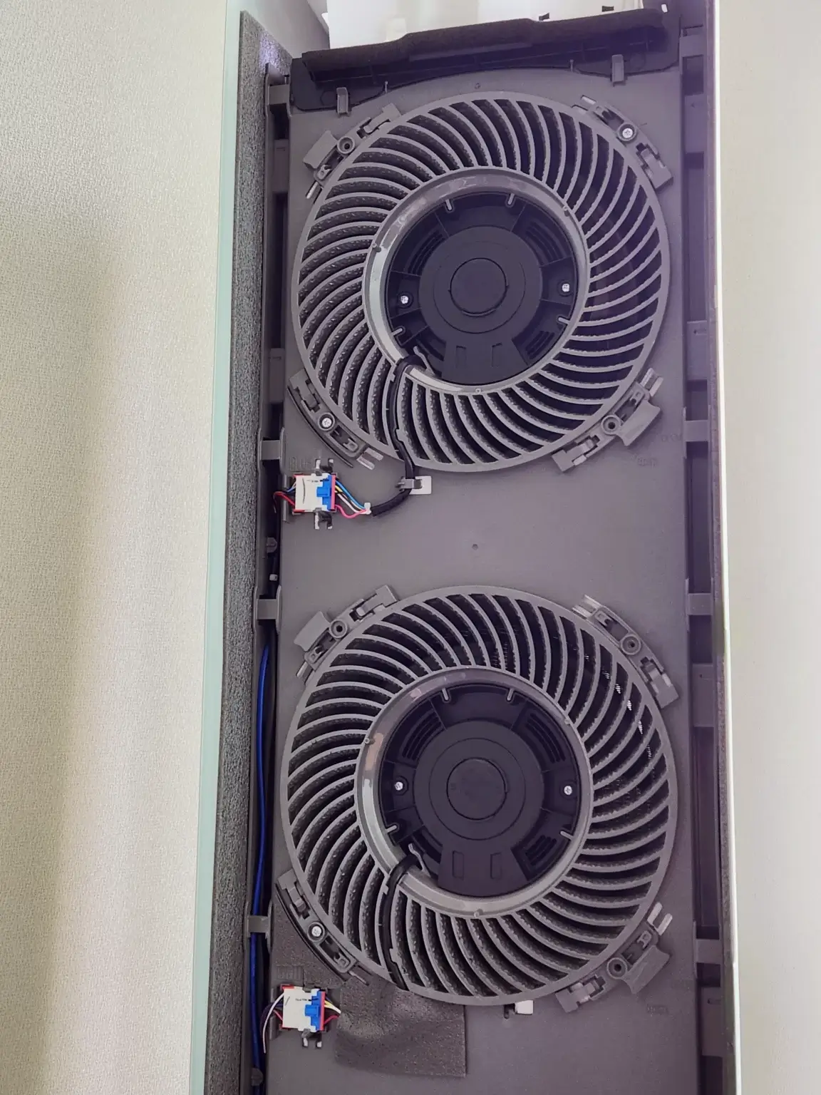 무풍에어컨 청소방법