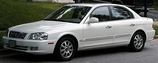 글의 이해를 돕기 위한 기아 옵티마 이미지