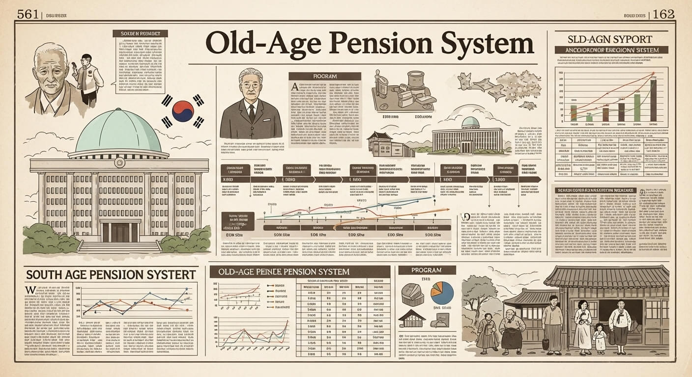 기초연금 노령연금