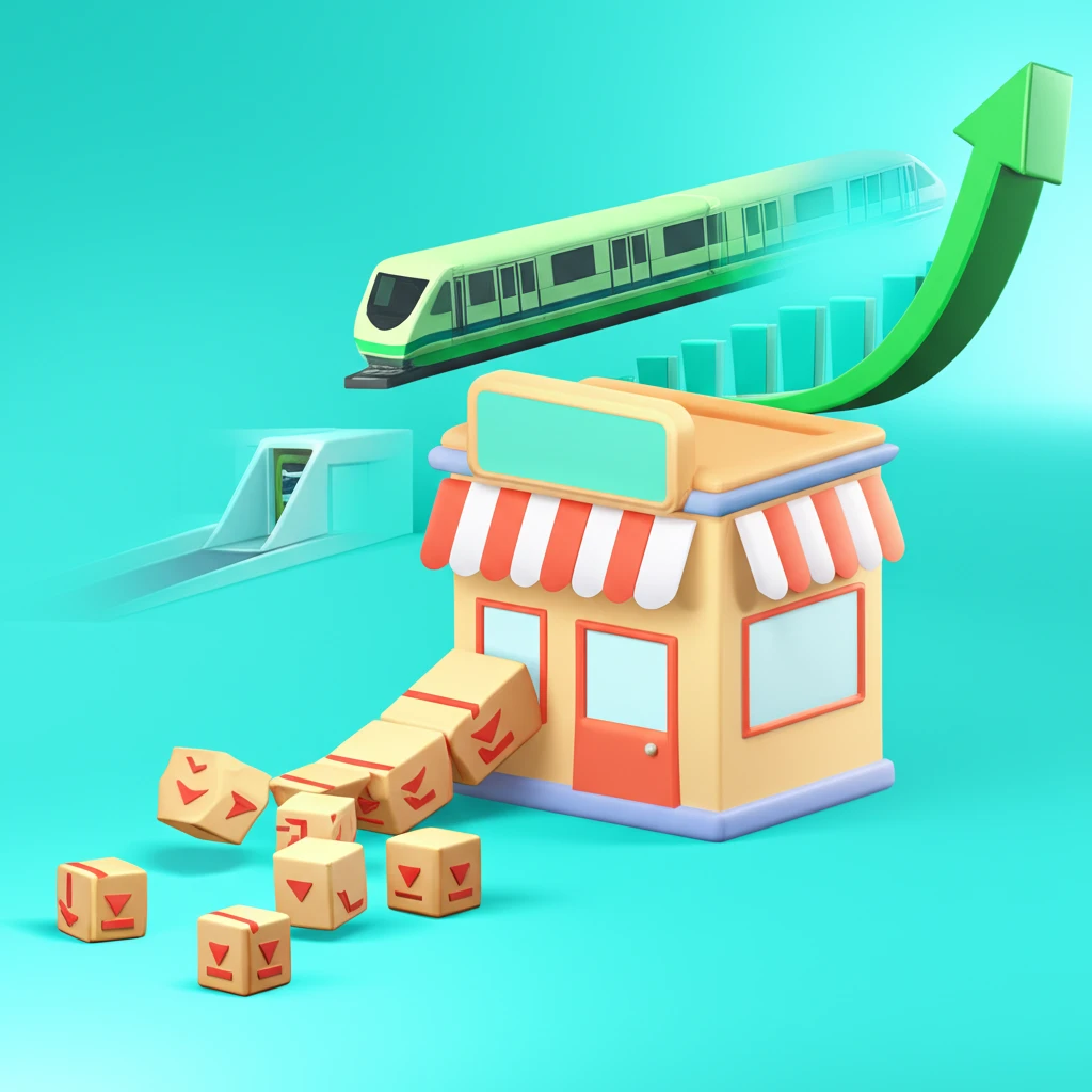 인천 소상공인 반값택배 신청방법 지원..