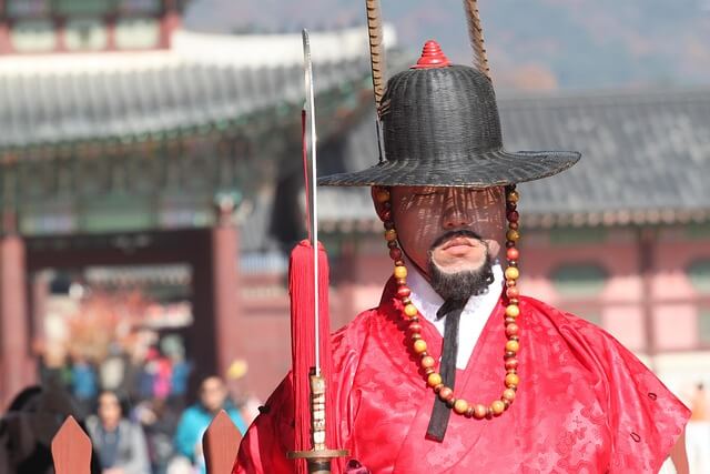 경복궁 야간개장 티켓 예매방법 및 관람일정