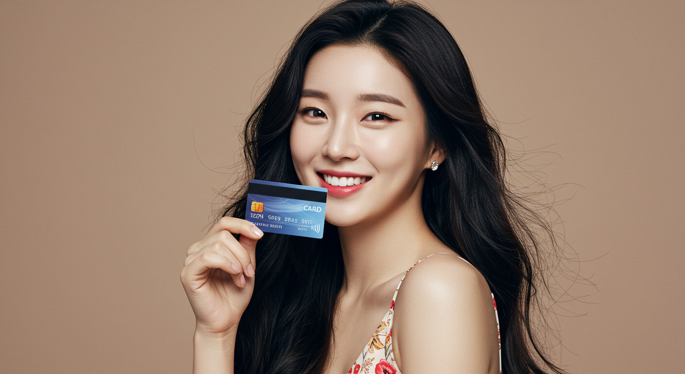 사회초년생 신용카드