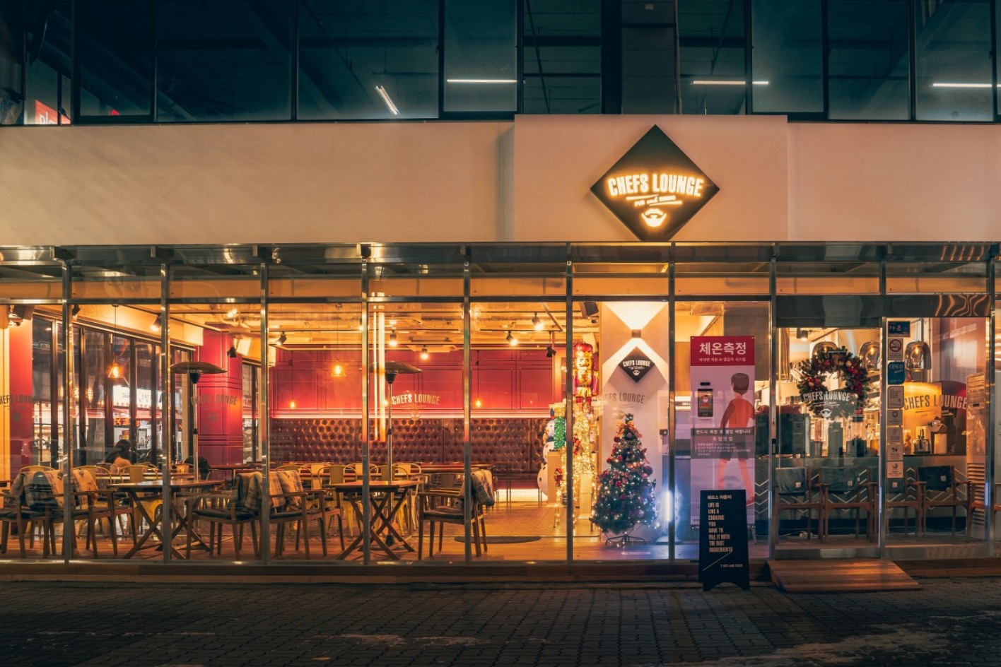 까르보나라 원탑은 여기? 안산 쉐프스라운지 맛·분위기·서비스 총정리