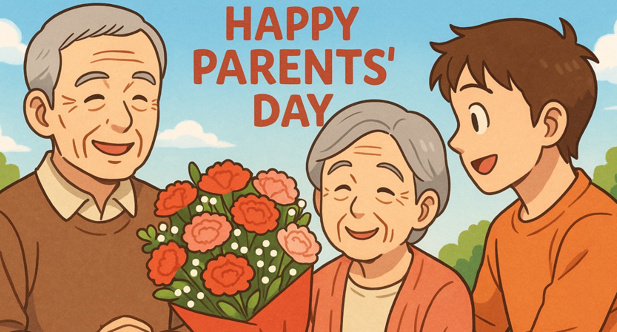 어버이날 꽃 선물