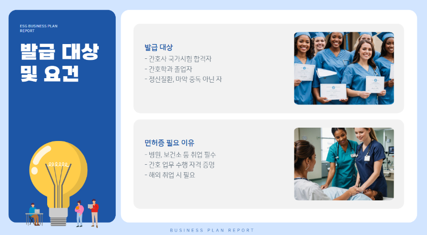 간호사 면허증 발급 방법 – 신청 절차부터 유의사항까지 완벽 정리!
