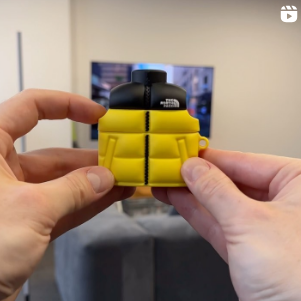 에어팟 케이스 얌케이스