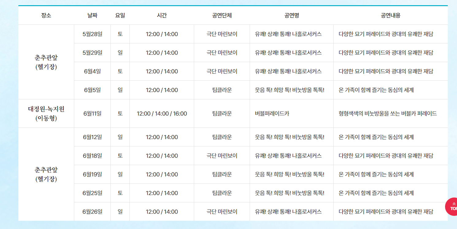 청와대 관람신청 예약방법 가는길 주차장 