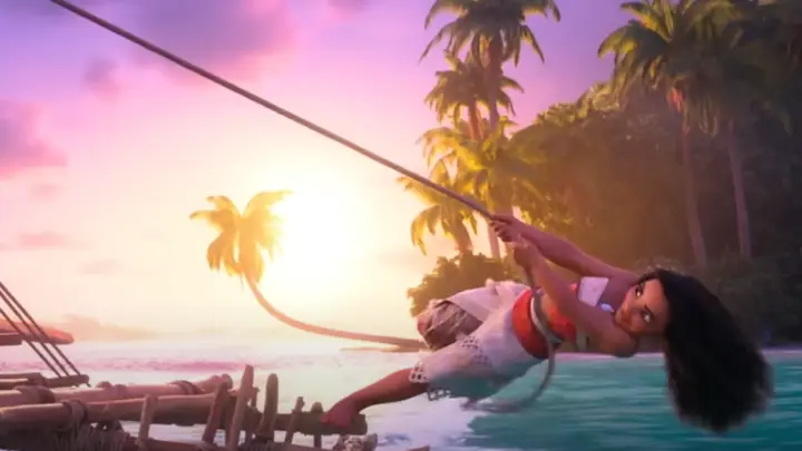 모아나2 후기! 나연 ‘저 너머로’ 포함 감상 포인트