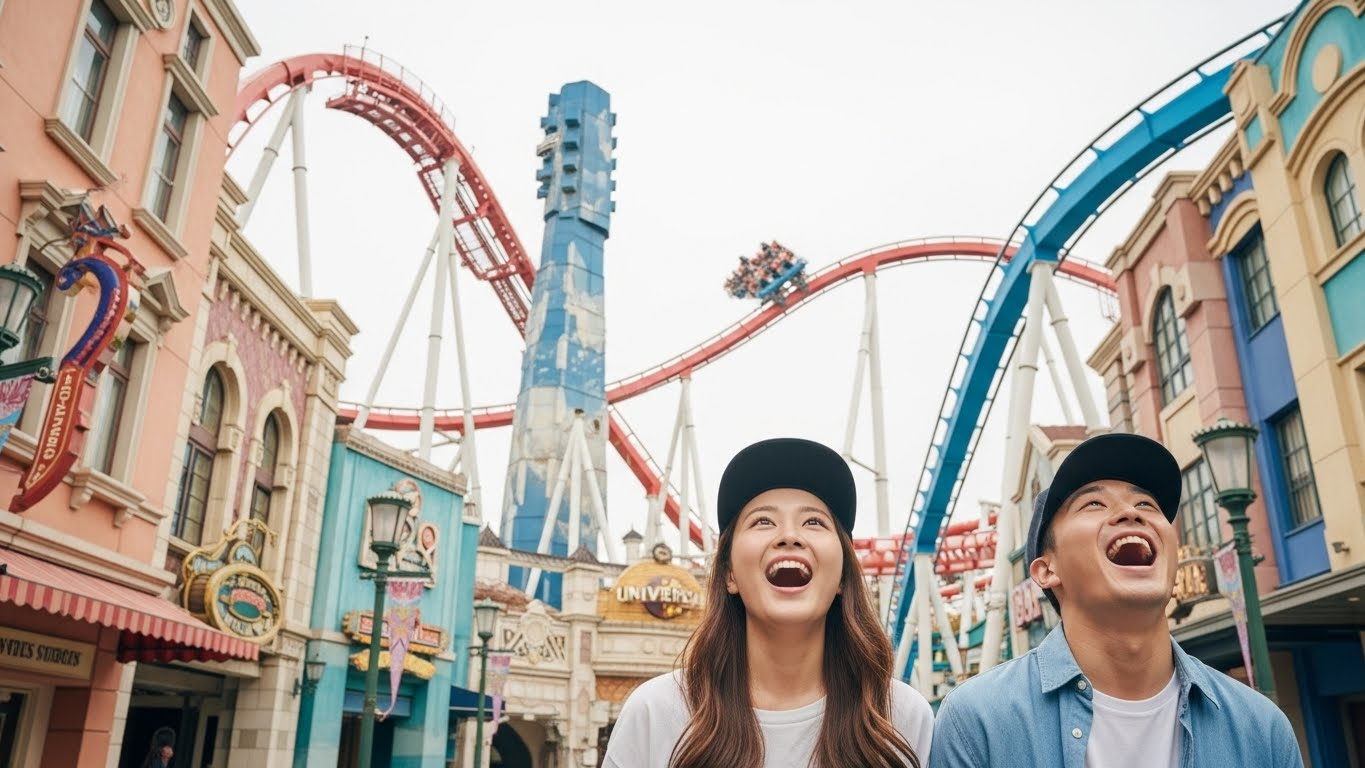 오사카 가볼만한곳