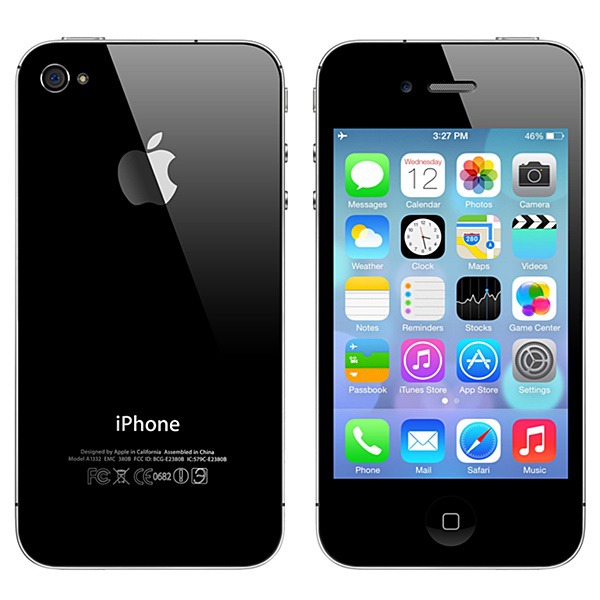 아이폰 4S (iPhone 4S)