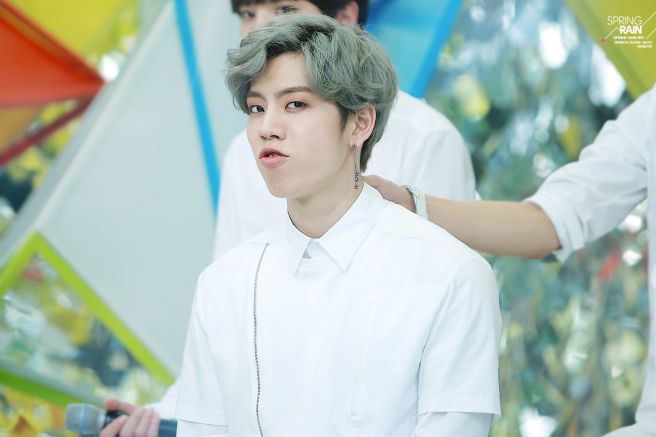 장동우 솔로 앨범