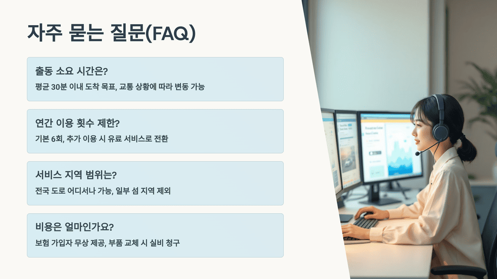 자주 묻는 질문 (FAQ)