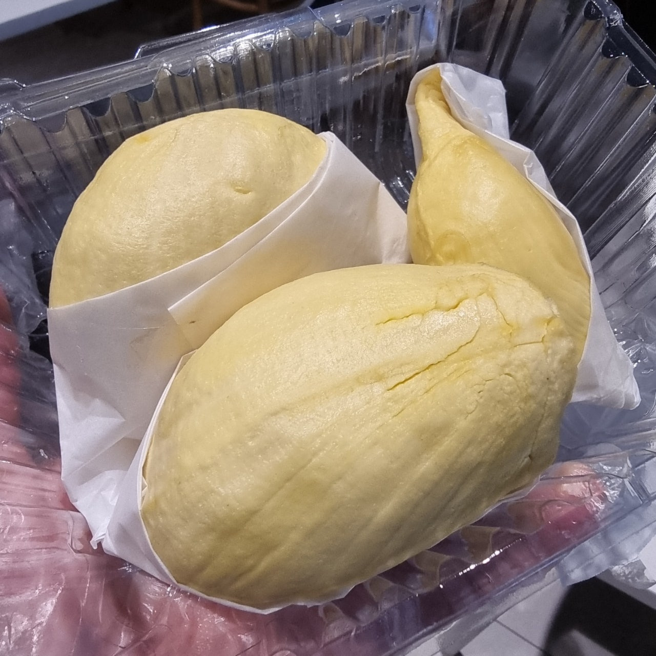 방콕 두리안