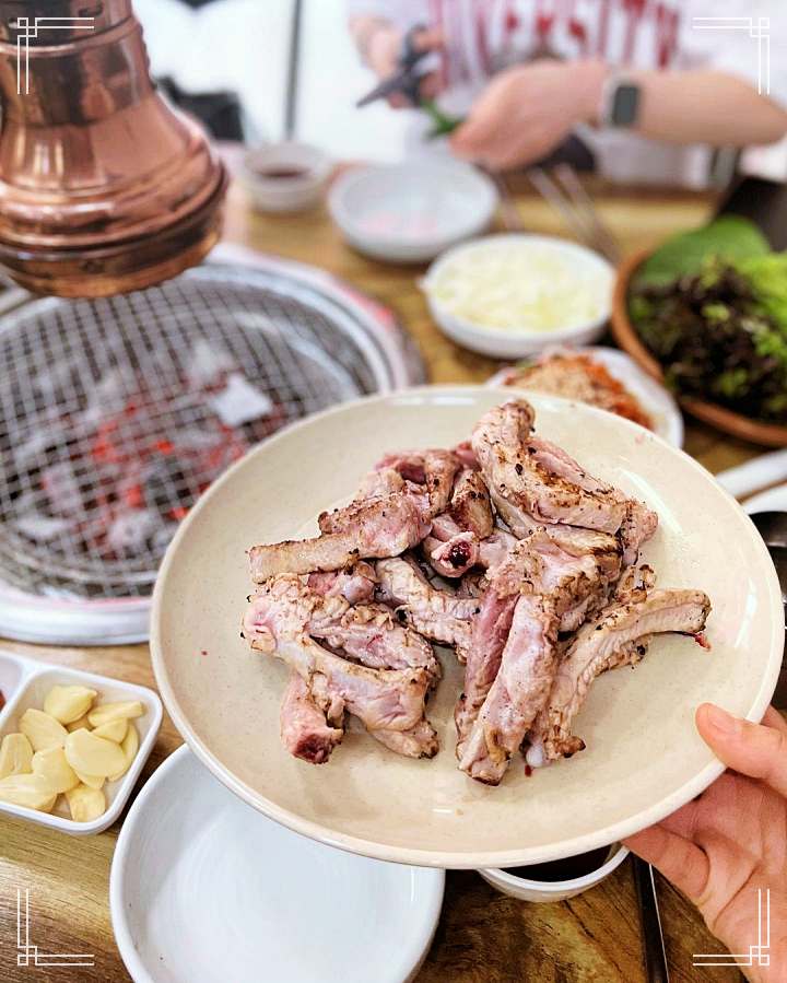 토요일은 밥이좋아 토밥 시흥 맛집 추천 토밥좋아 위치