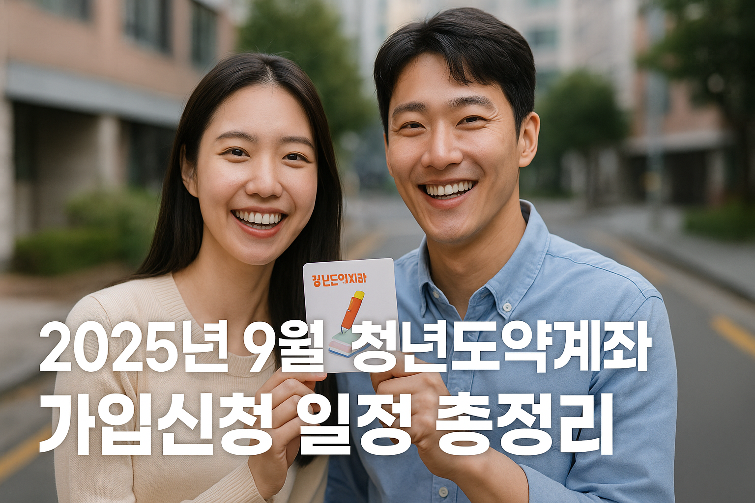 2025년 9월 청년도약계좌
