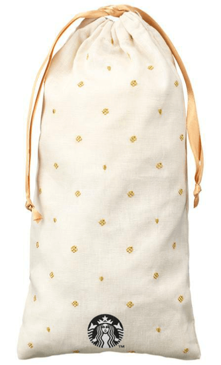 일출을 표현한 텀블러