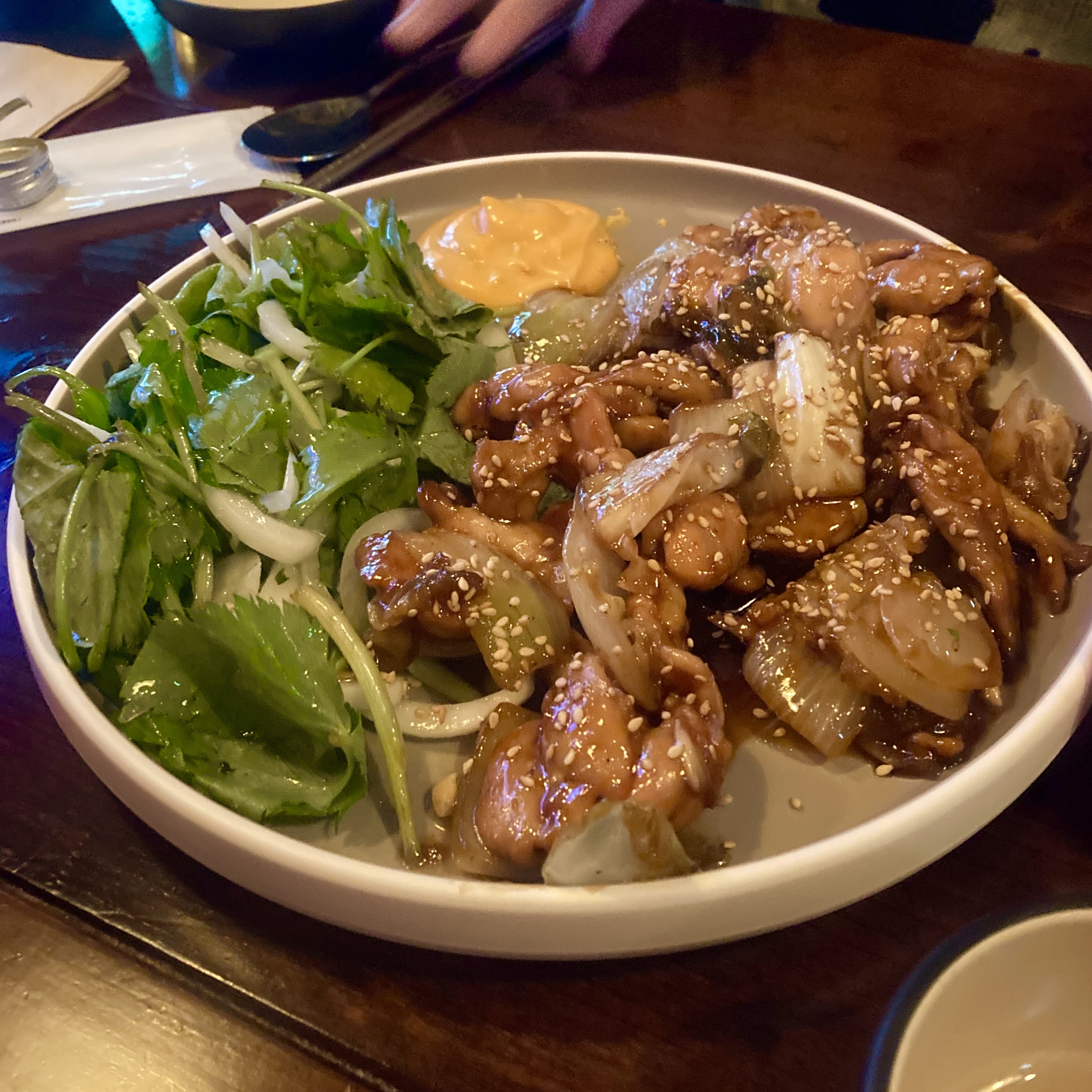 부엉이산장 인기메뉴