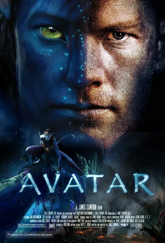 Film, Avatar, 2009