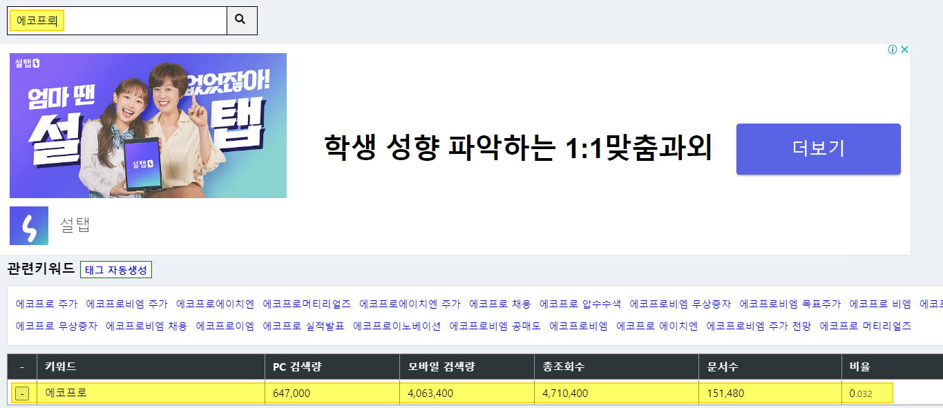 선택한-키워드
