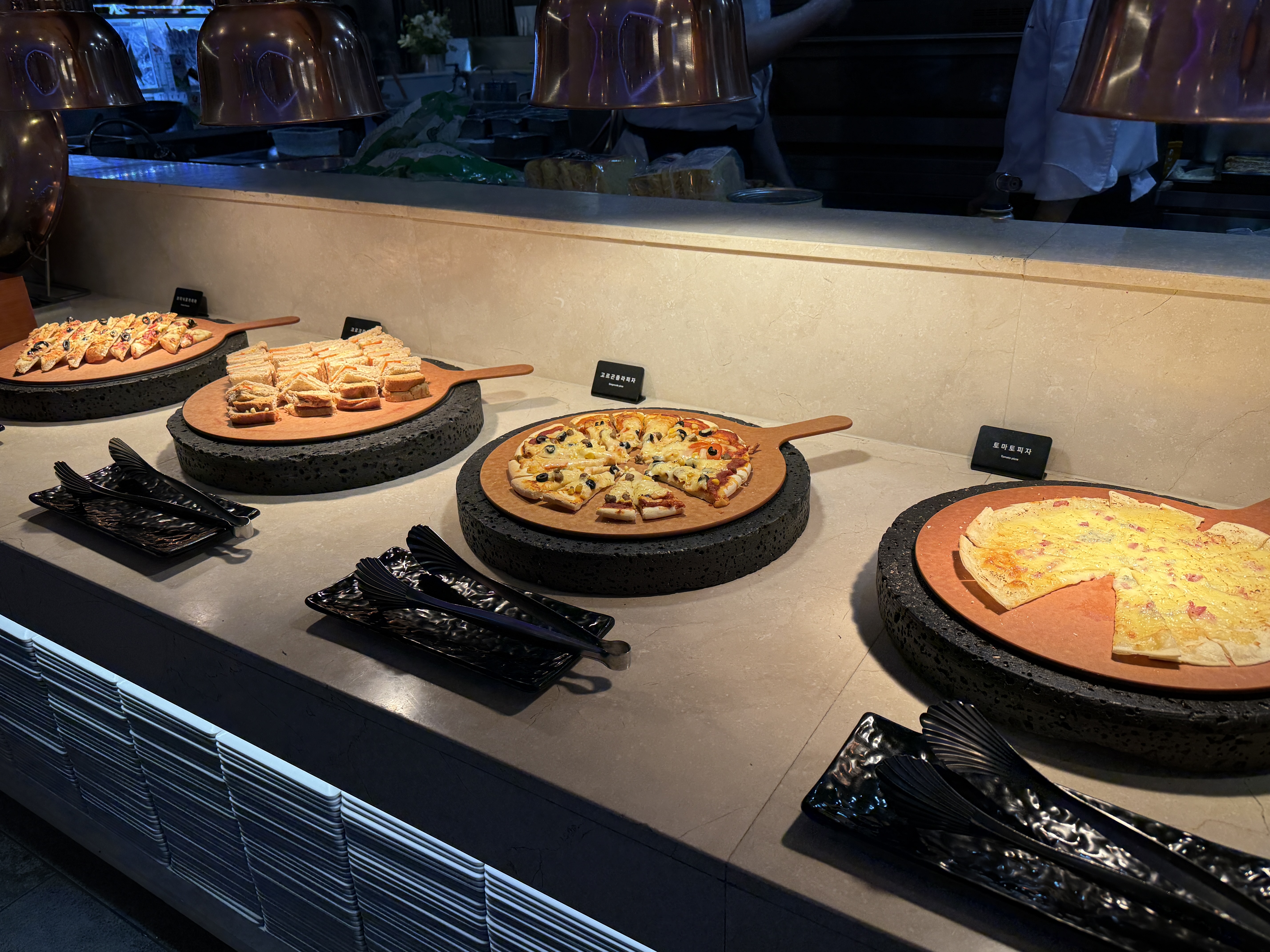 보타닉파크웨딩 시식 후기 웨딩홀 시식 후기