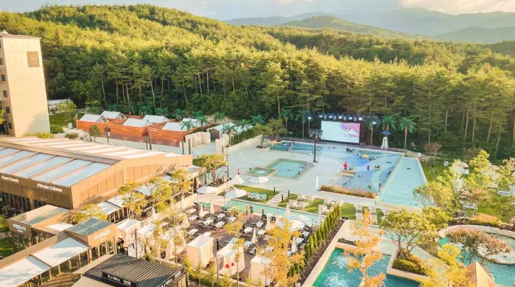 강원도 리조트 양양 더앤리조트 디럭스 더블 + 웰컴 드링크 79,800원 (~08.31) 할인코드 추가